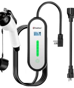 Cargador de Nivel 1 y Nivel 2 de Vehículo Eléctrico 16