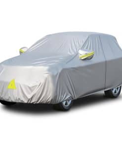 Cubiertas para automóviles SUV impermeables de 6 capas Seal