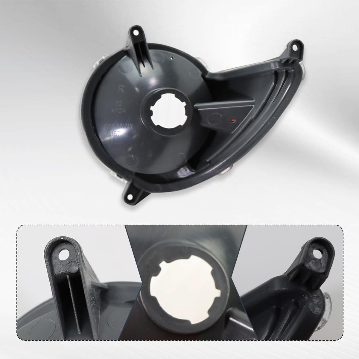 Ensamblaje de Luz de Señal de Giro Apto para Camión - Imagen 6