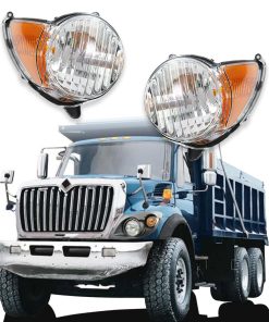 Ensamblaje de Luz de Señal de Giro Apto para Camión