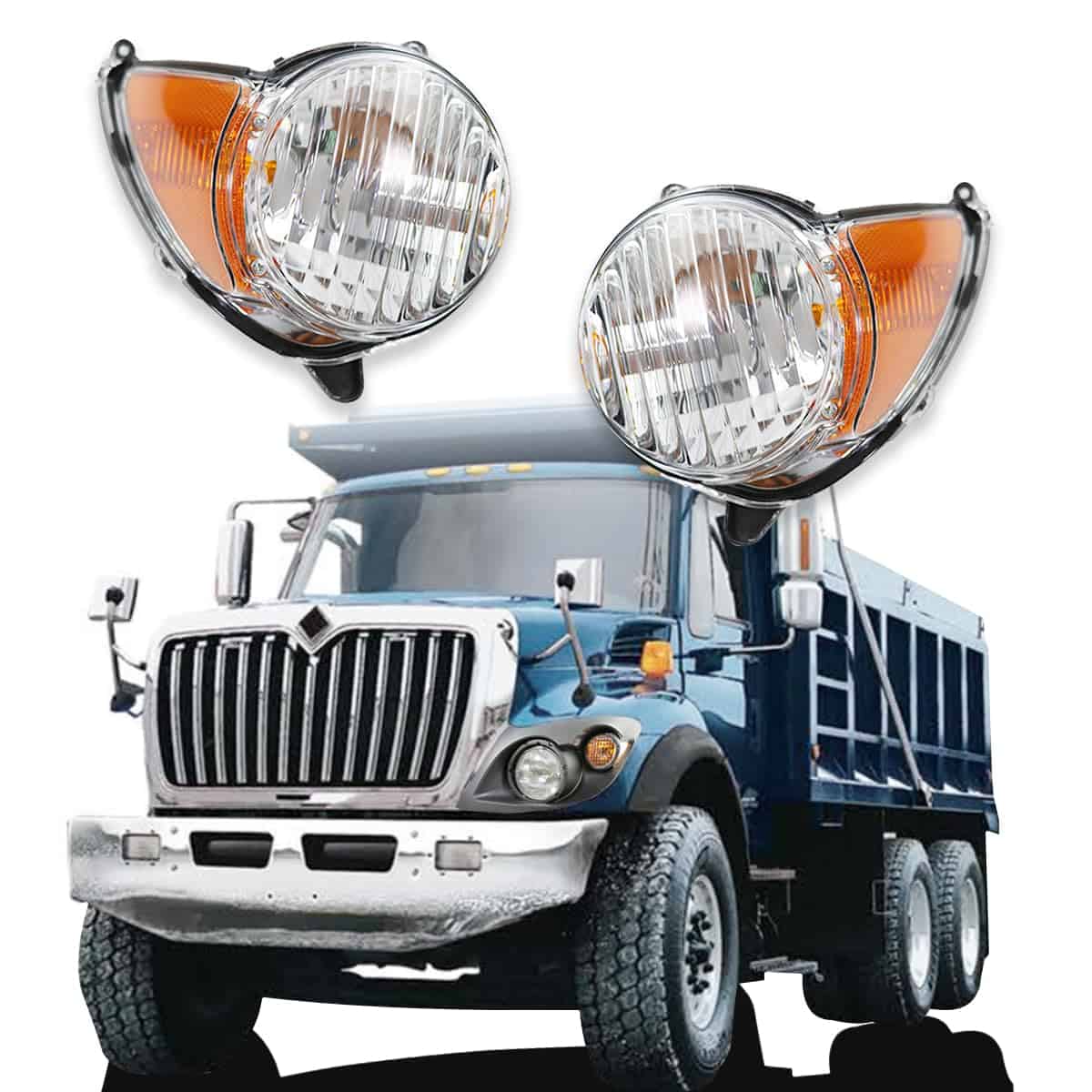 Ensamblaje de Luz de Señal de Giro Apto para Camión