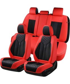 Cubiertas de Asiento para Automóvil Coverado Juego