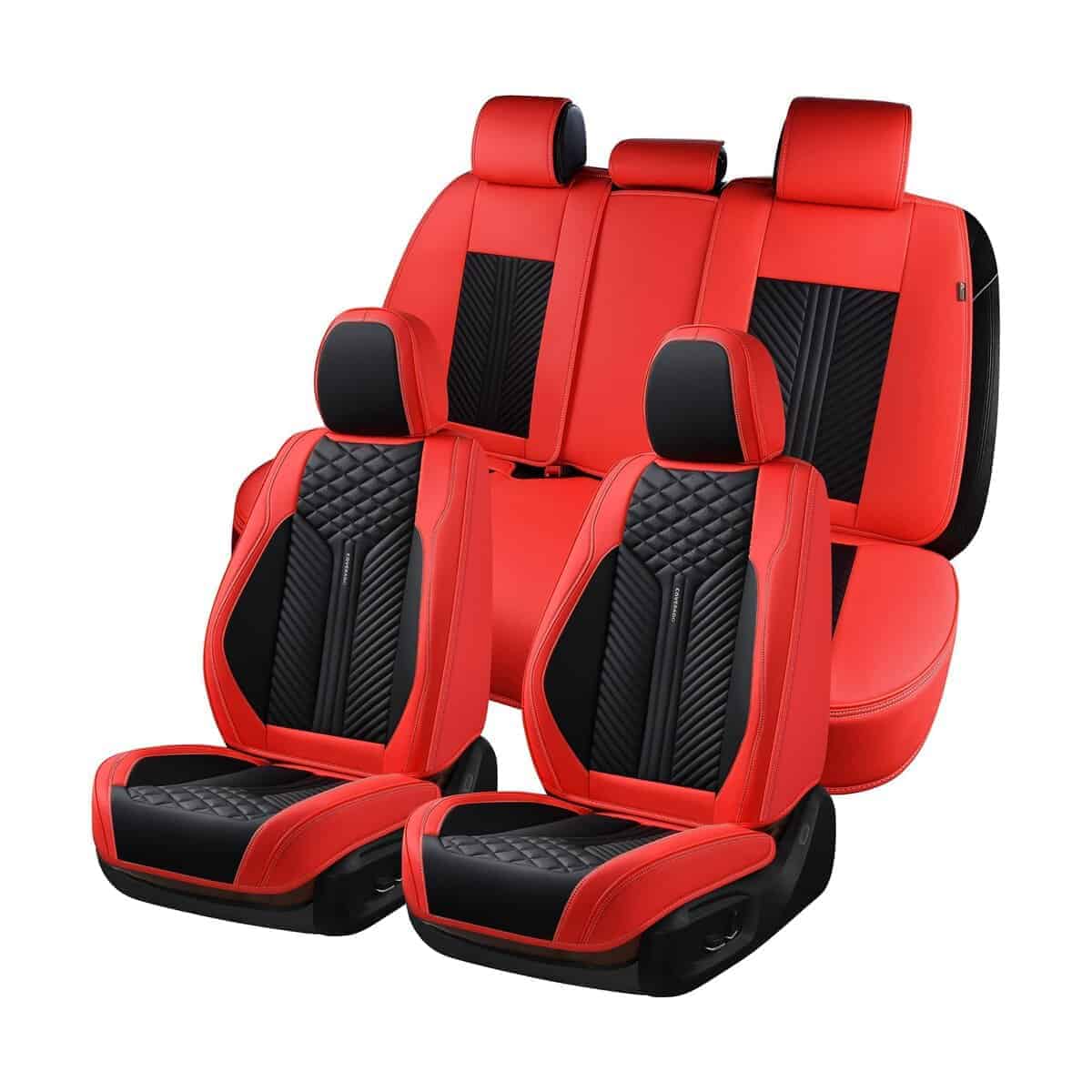 Cubiertas de Asiento para Automóvil Coverado Juego