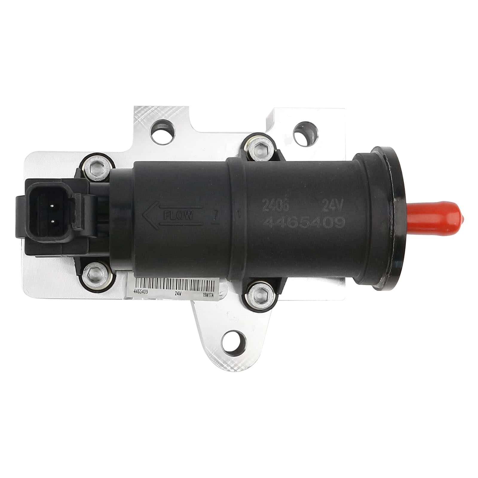 Bomba de transferencia de combustible 24V Compatible con