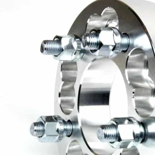 Set de 4 Adaptadores de Rueda 1.25" 5x4.5 o 5x4.75 a 5x4.5, - Imagen 5