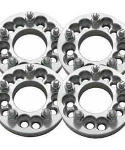 Set de 4 Adaptadores de Rueda 1.25" 5x4.5 o 5x4.75 a 5x4.5,