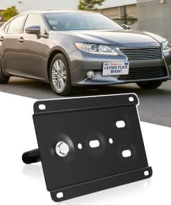 Soporte de Placa de Licencia Delantera Sin - CT 11-17