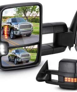 Espejos de Remolque 2003 2004 2005 2006 para Chevy