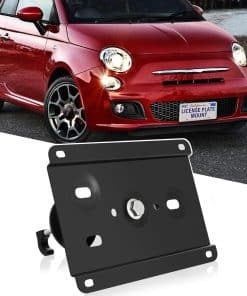 Soporte de Placa delantera sin perforar soporte de montaje