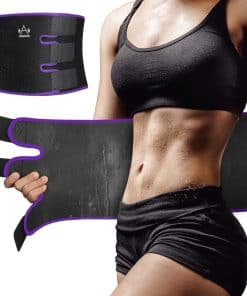 VIMUSFUN Cinturón Reductor de Cintura para Hombres y