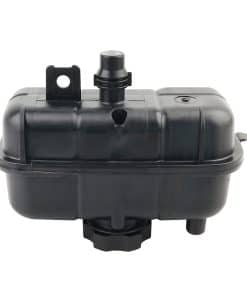 Botella de recuperación de refrigerante del motor