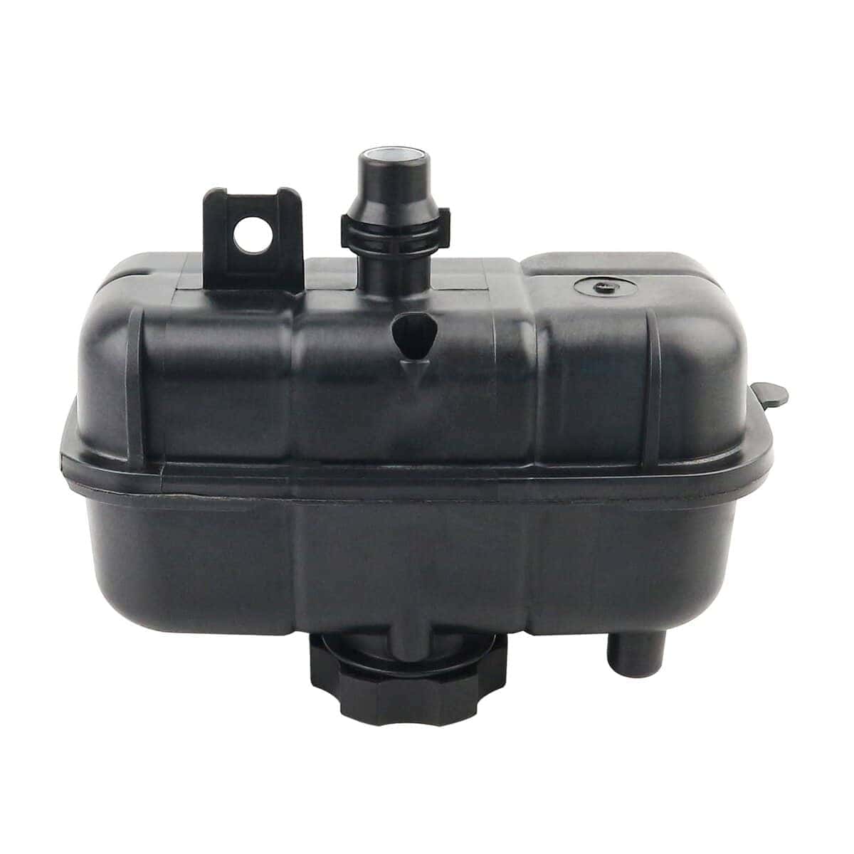 Botella de recuperación de refrigerante del motor