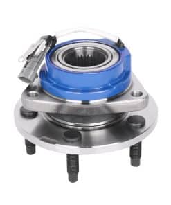 AinithAuto Ensamblaje de Cubo de Rueda Delantera y Cojinete