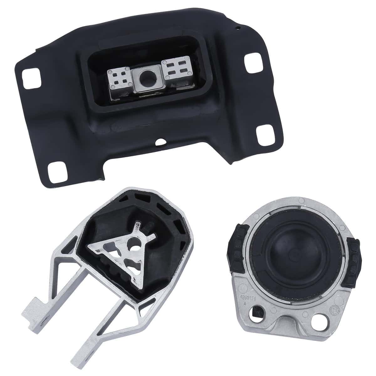 Soporte de Motor y Transmisión (3 Piezas). Reemplaza Número