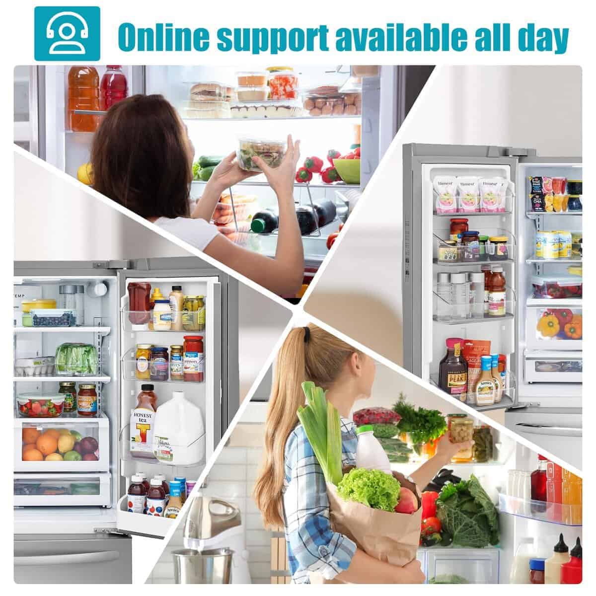 Femotic 242079901 Repuesto de Bin de Puerta de - Imagen 8