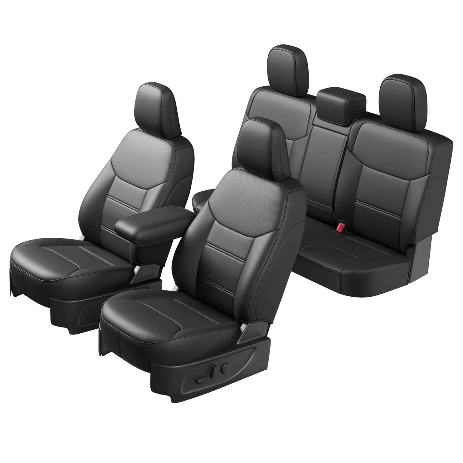 Cubierta de asiento xipoqix compatible con Ford Maverick