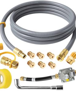 Kit de Conversión de Propano a Gas -e 15 pies