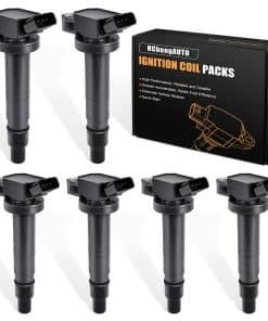 Conjunto de 6 Bobinas de Encendido Compatible con Toyota