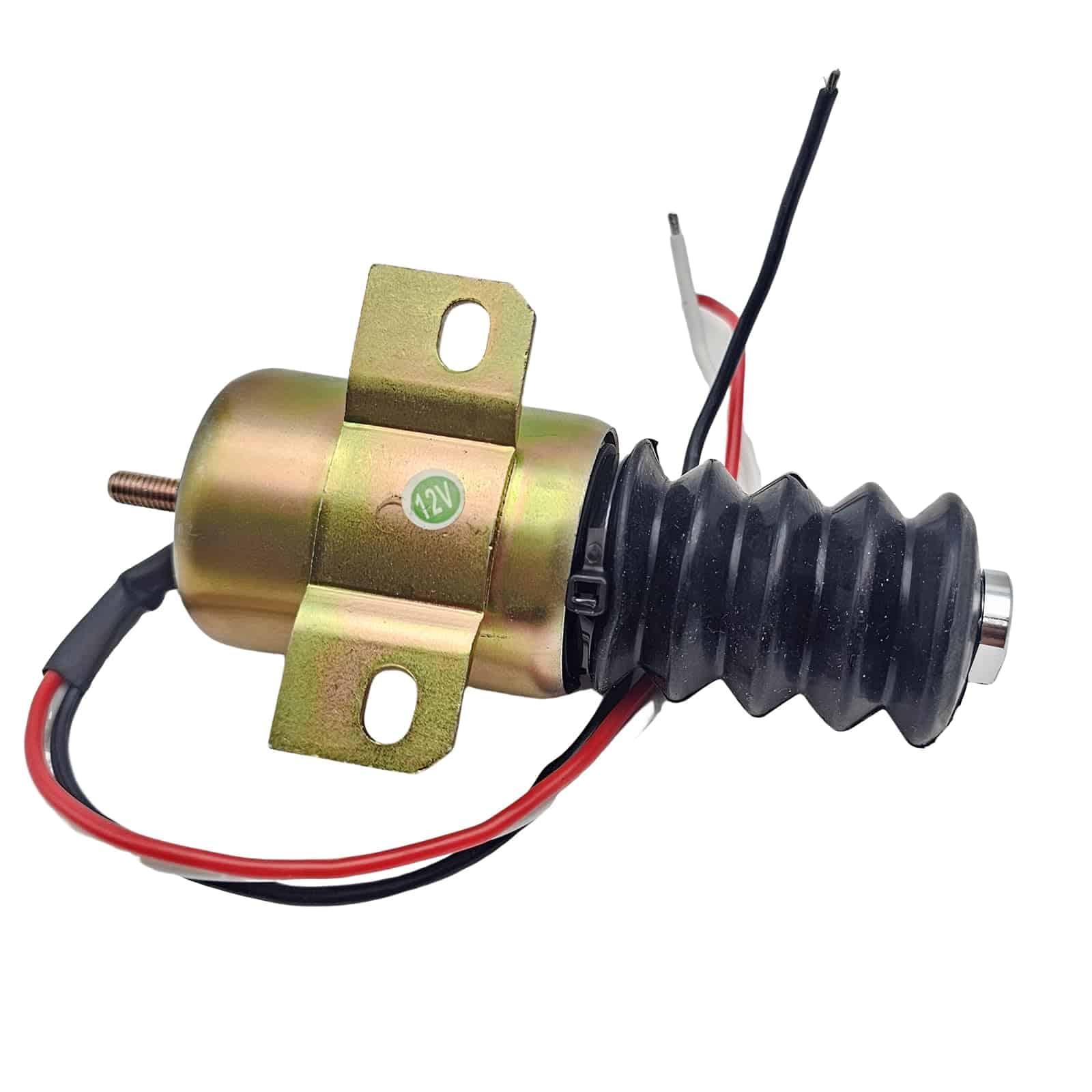 Solenoid de Control de Ralentí 12V 1756ES-12E3ULB1S5 - Imagen 9