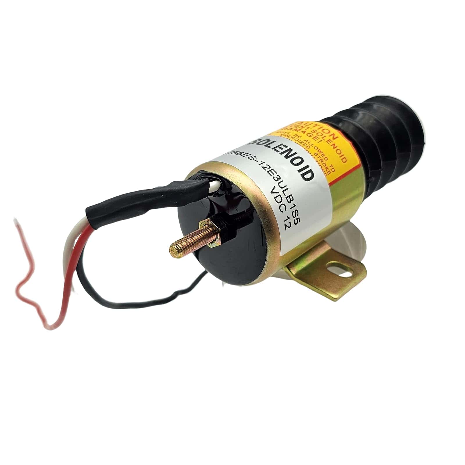 Solenoid de Control de Ralentí 12V 1756ES-12E3ULB1S5 - Imagen 7