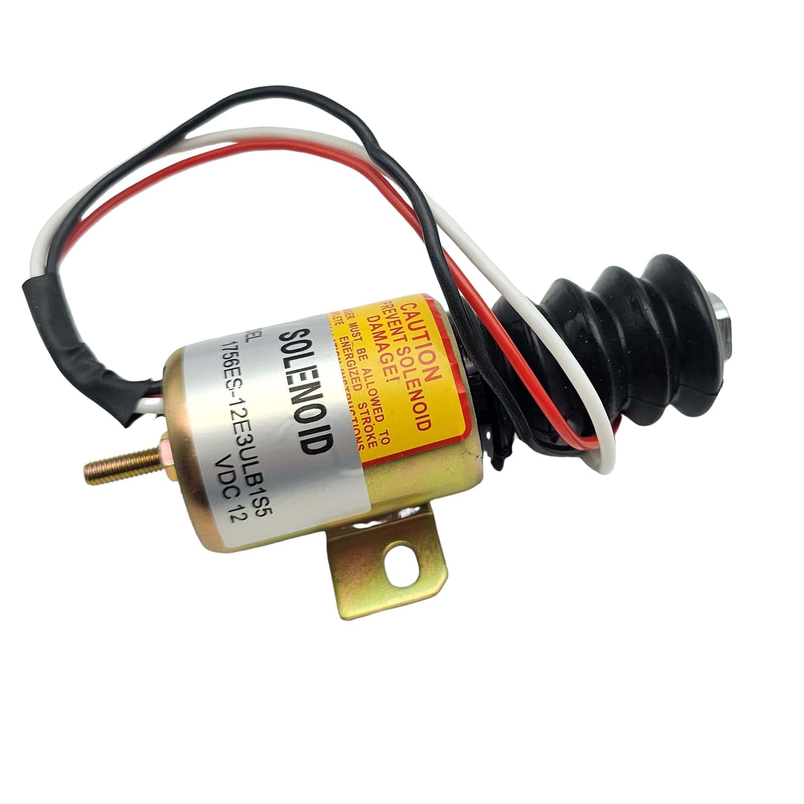 Solenoid de Control de Ralentí 12V 1756ES-12E3ULB1S5 - Imagen 8