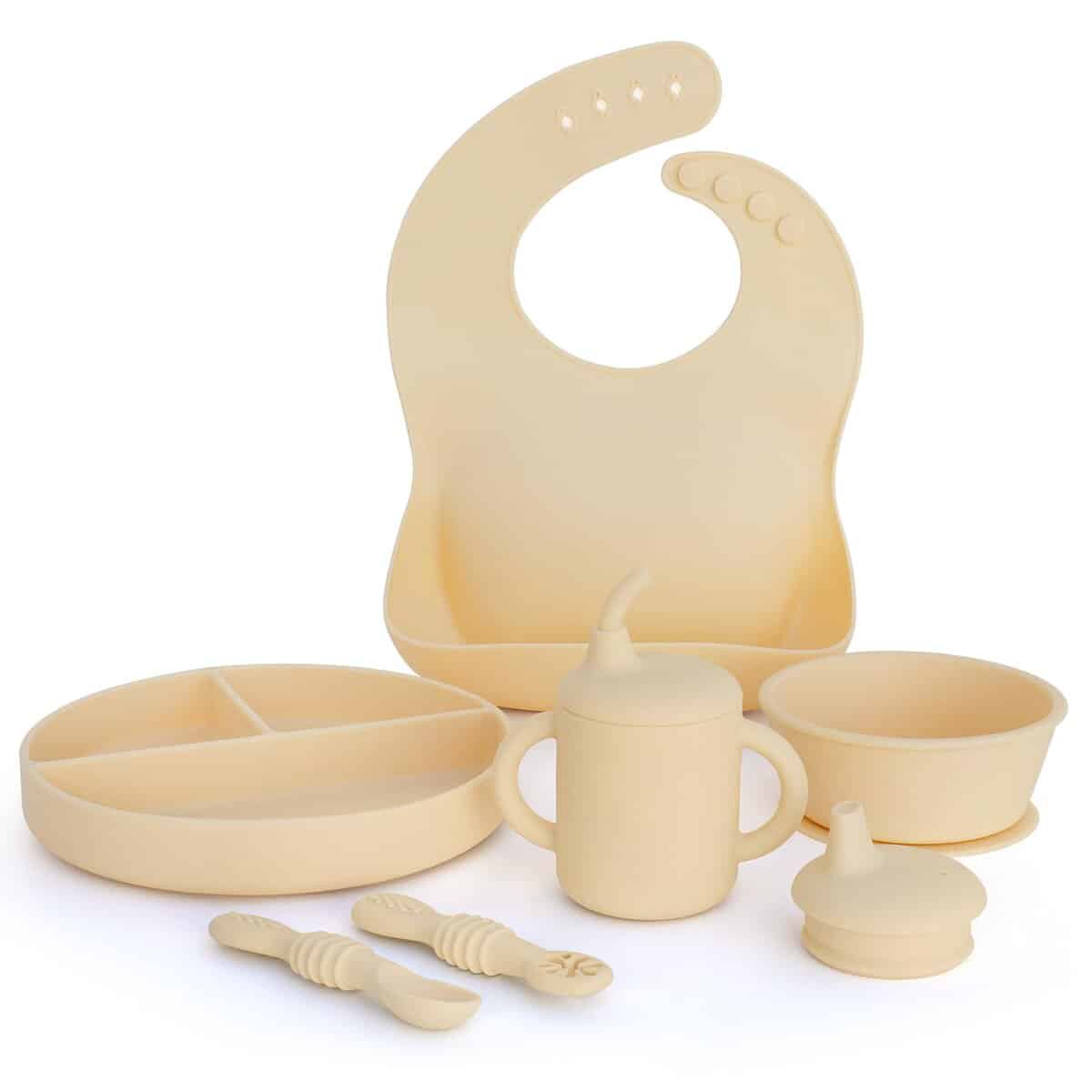 Little Loon Baby Feeding Essentials: Suministros para el