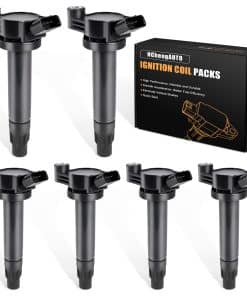 6pcs Bobina de Encendido Compatible con Toyota Sienna