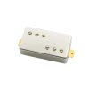 Pastilla de mástil humbucker Artec LPC3 LP 'CR' cromada 3 *