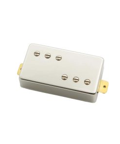 Pastilla de mástil humbucker Artec LPC3 LP 'CR' cromada 3 *