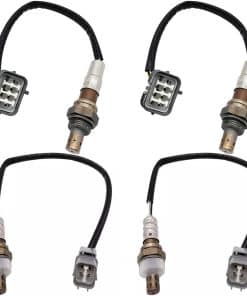 Sensor de oxígeno de relación aire-combustible Superall