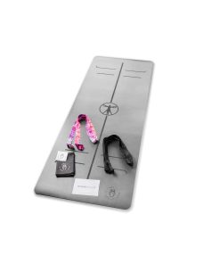 Tapete de Yoga Modern Body Extra Grueso de 6mm para Fitness