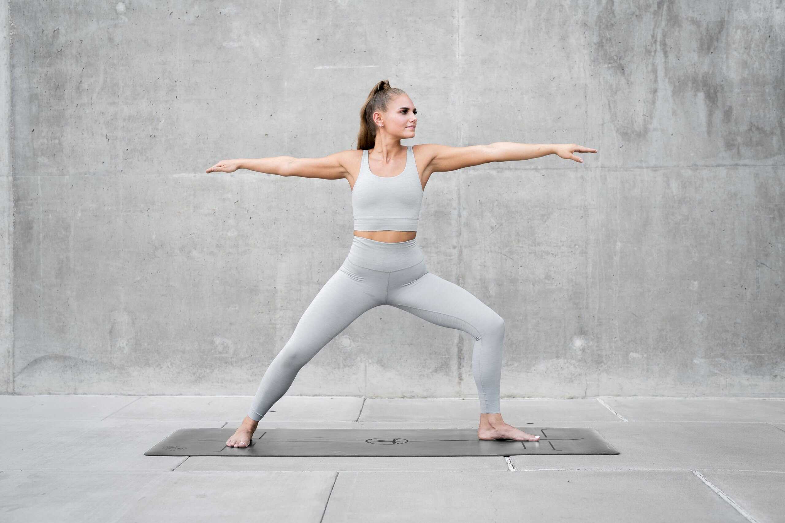 Tapete de Yoga Modern Body Extra Grueso de 6mm para Fitness - Imagen 3