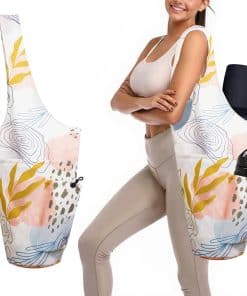 Bolso grande Saniwu para Yoga para Mujeres - Bolsa de
