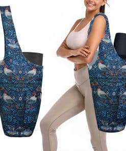 Bolso para Mat de Yoga para Mujer - Gran Capacidad con