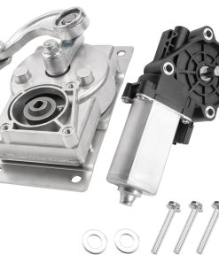 Caja de Enlace Queencar RV Gear con Motor Paso 676061