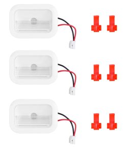 Bombilla de luz de refrigerador Showingo W10695459