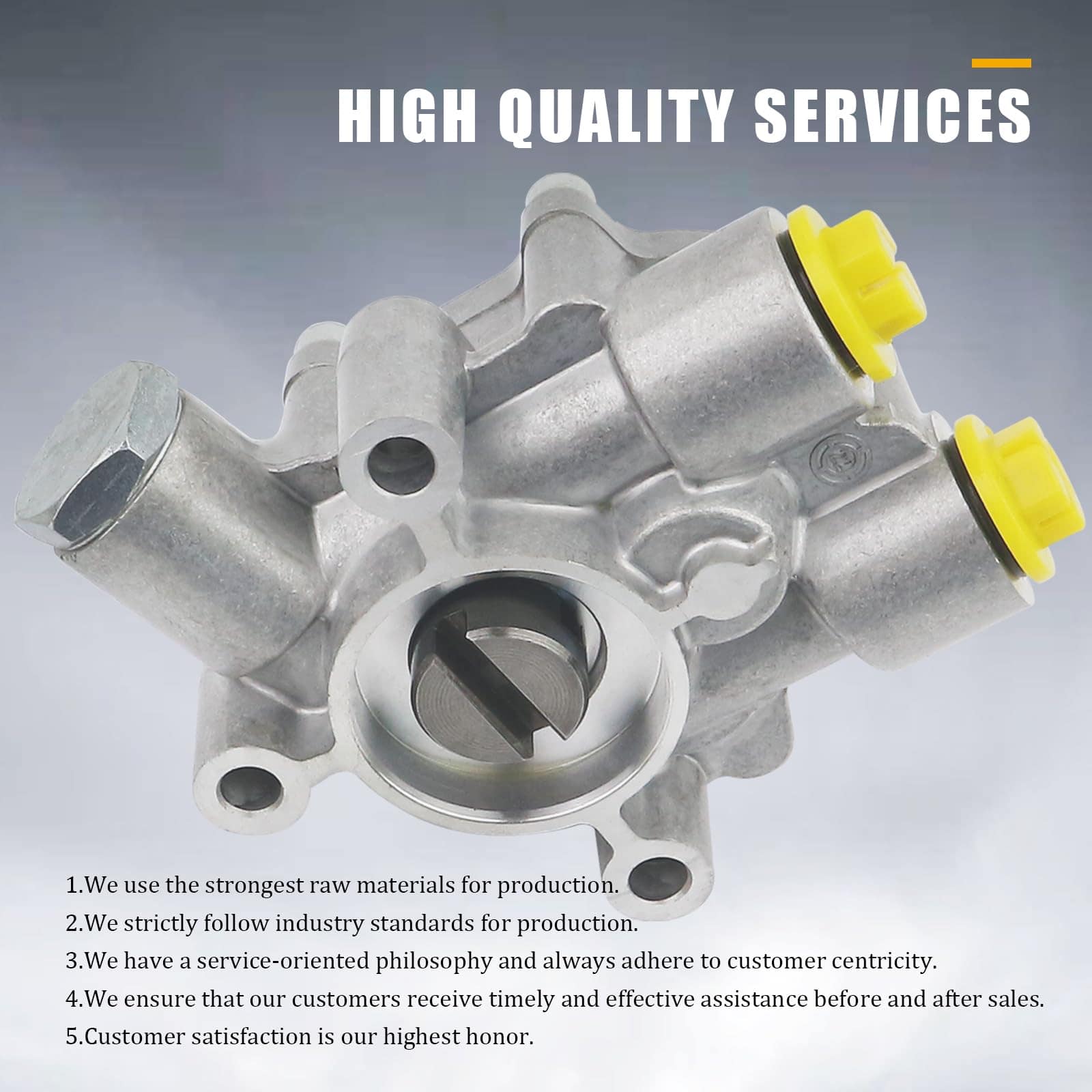 Bomba de Combustible de Elevación de Combustible Compatible - Imagen 6