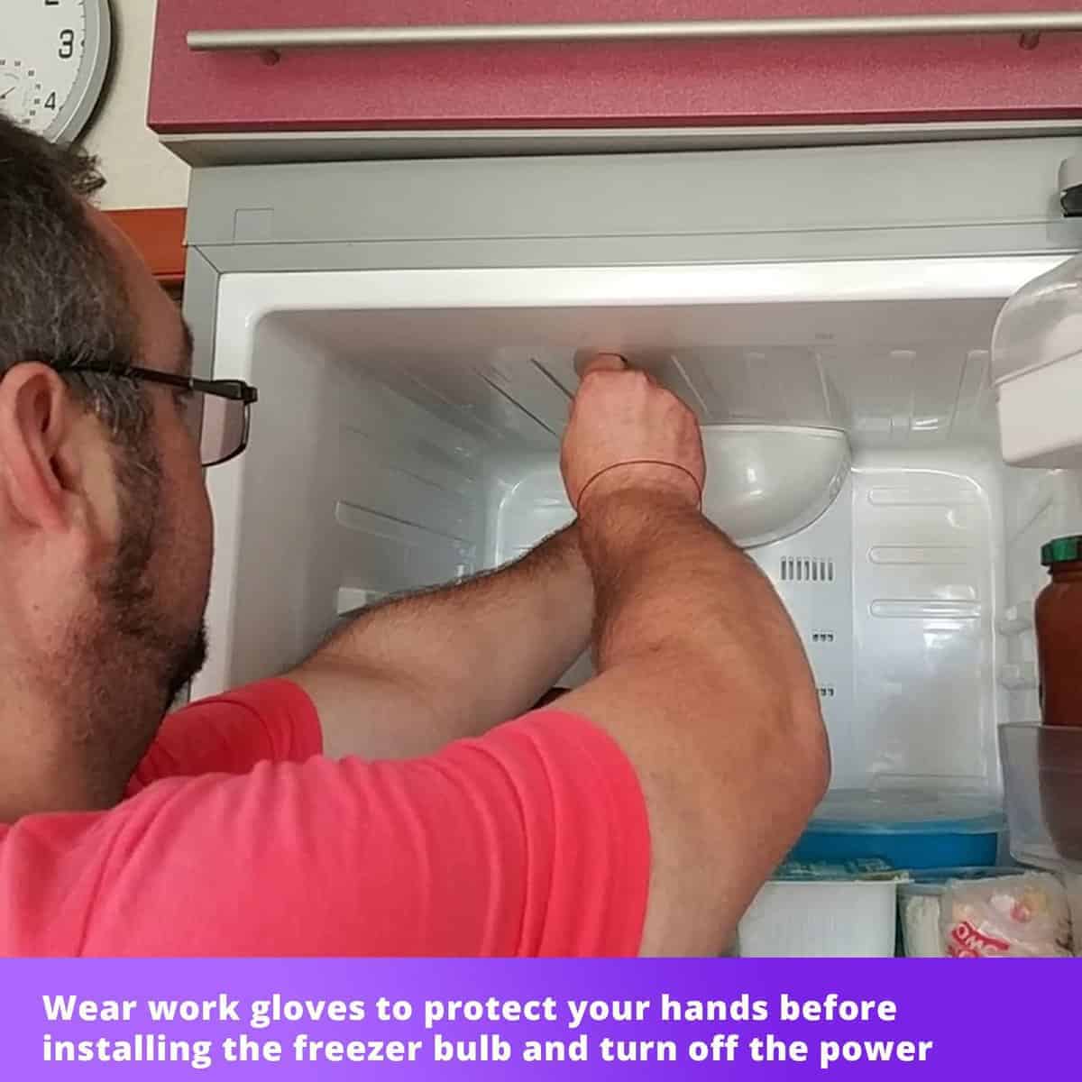 Bombilla de luz LED para refrigerador y congelador - Imagen 8