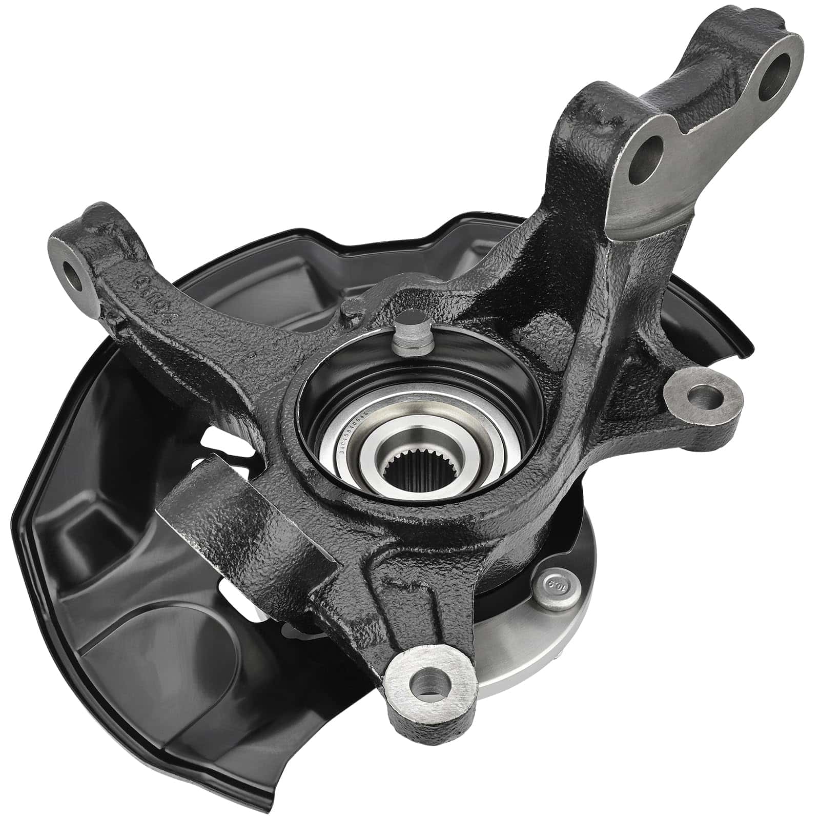 JLEO 698-399 Maza delantera izquierda del lado del - Imagen 5