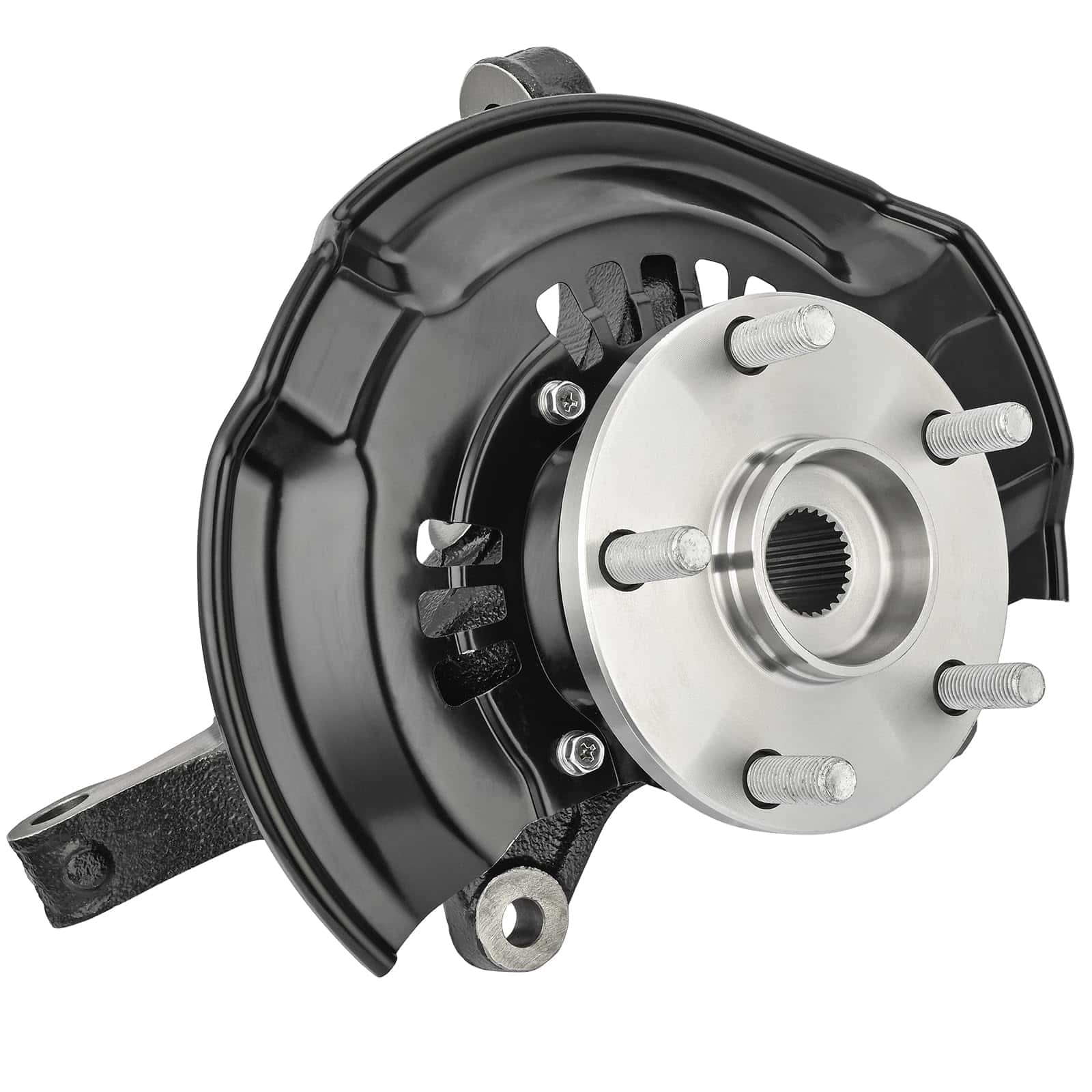 JLEO 698-399 Maza delantera izquierda del lado del - Imagen 7