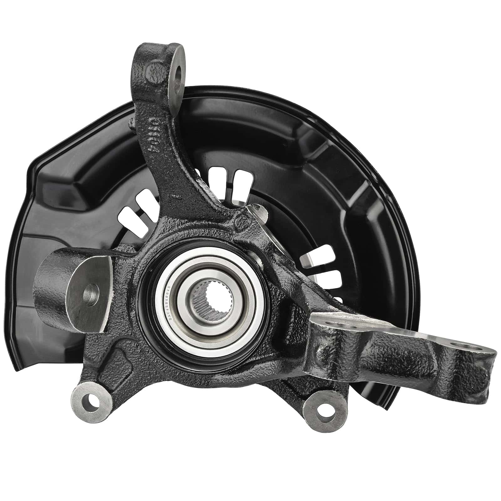 JLEO 698-399 Maza delantera izquierda del lado del - Imagen 6