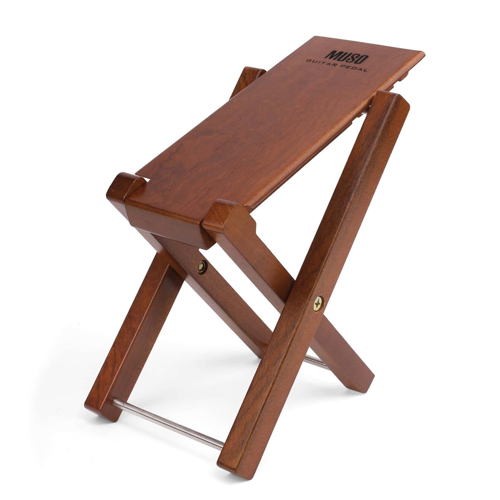 Taburete de Guitarra Muso Reposapiés, Reposapiés de Pie