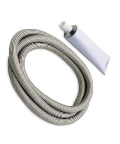 Sello de Puerta de Secadora W10861521 con Adhesivo (59.84