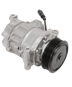 Compresor de Aire Acondicionado con Embrague para Audi A4