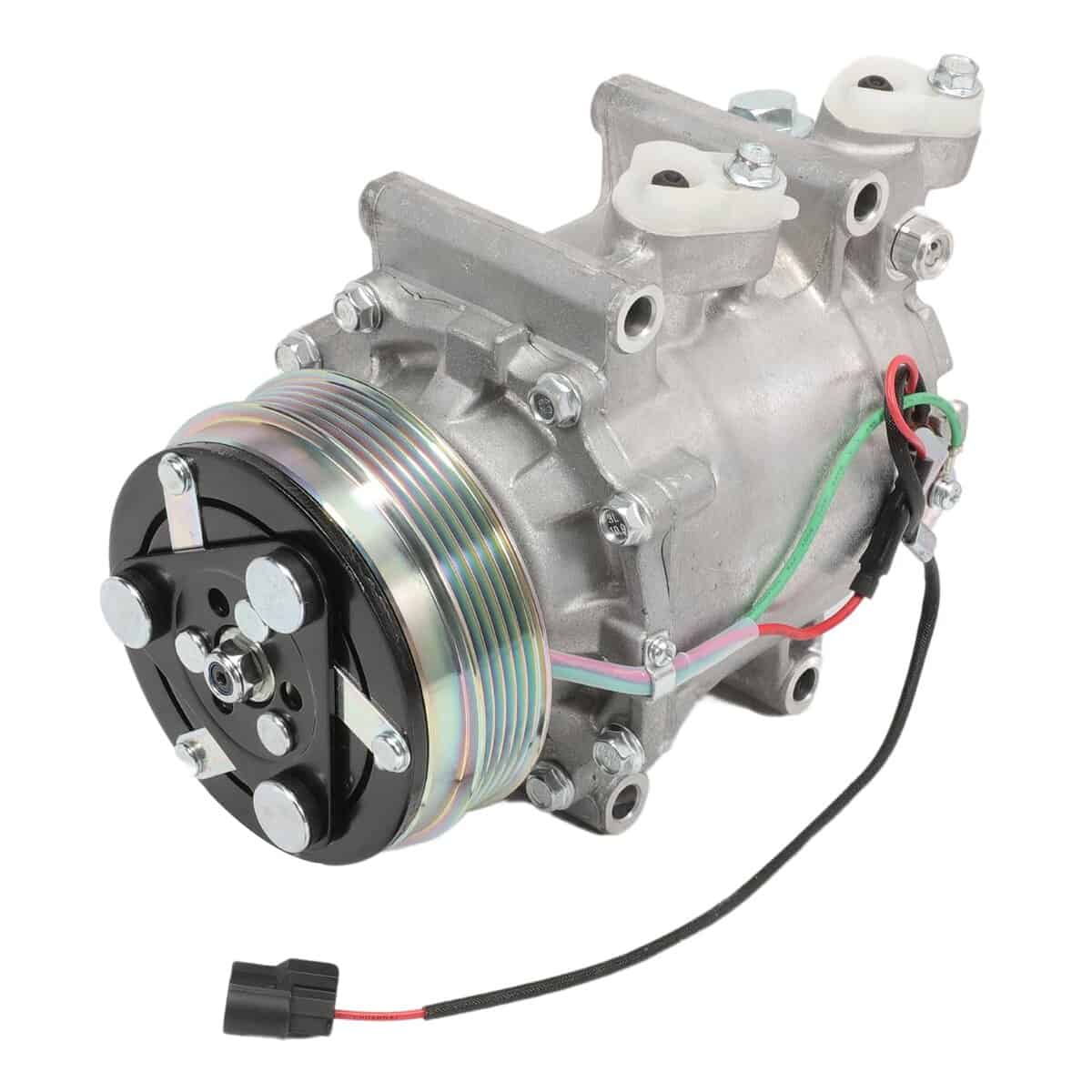 Compresor de Aire Acondicionado con Embrague para Honda Fit