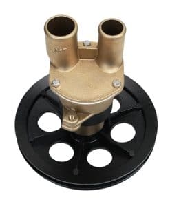 Bomba de Impulsor de Agua Marina 3855778 para Vo Penta OMC