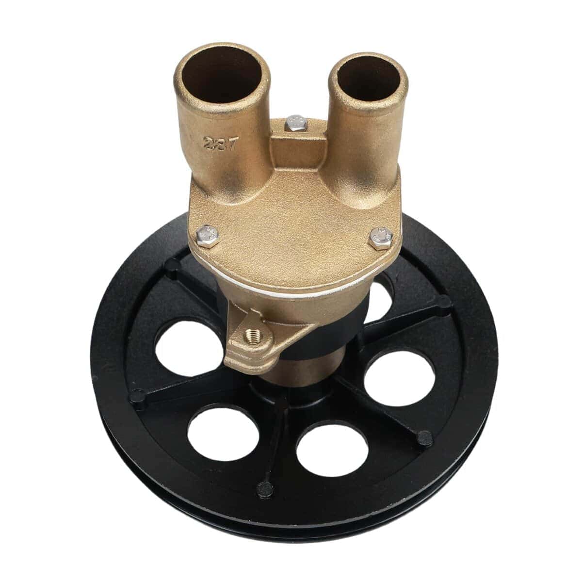 Bomba de Impulsor de Agua Marina 3855778 para Vo Penta OMC