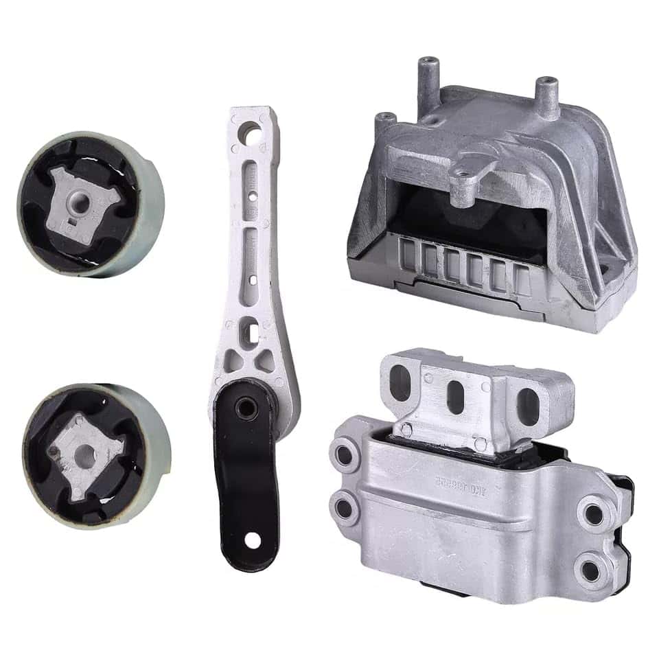 S SONLEE 1J0199262DA Kit de Montaje del Motor y Transmisión