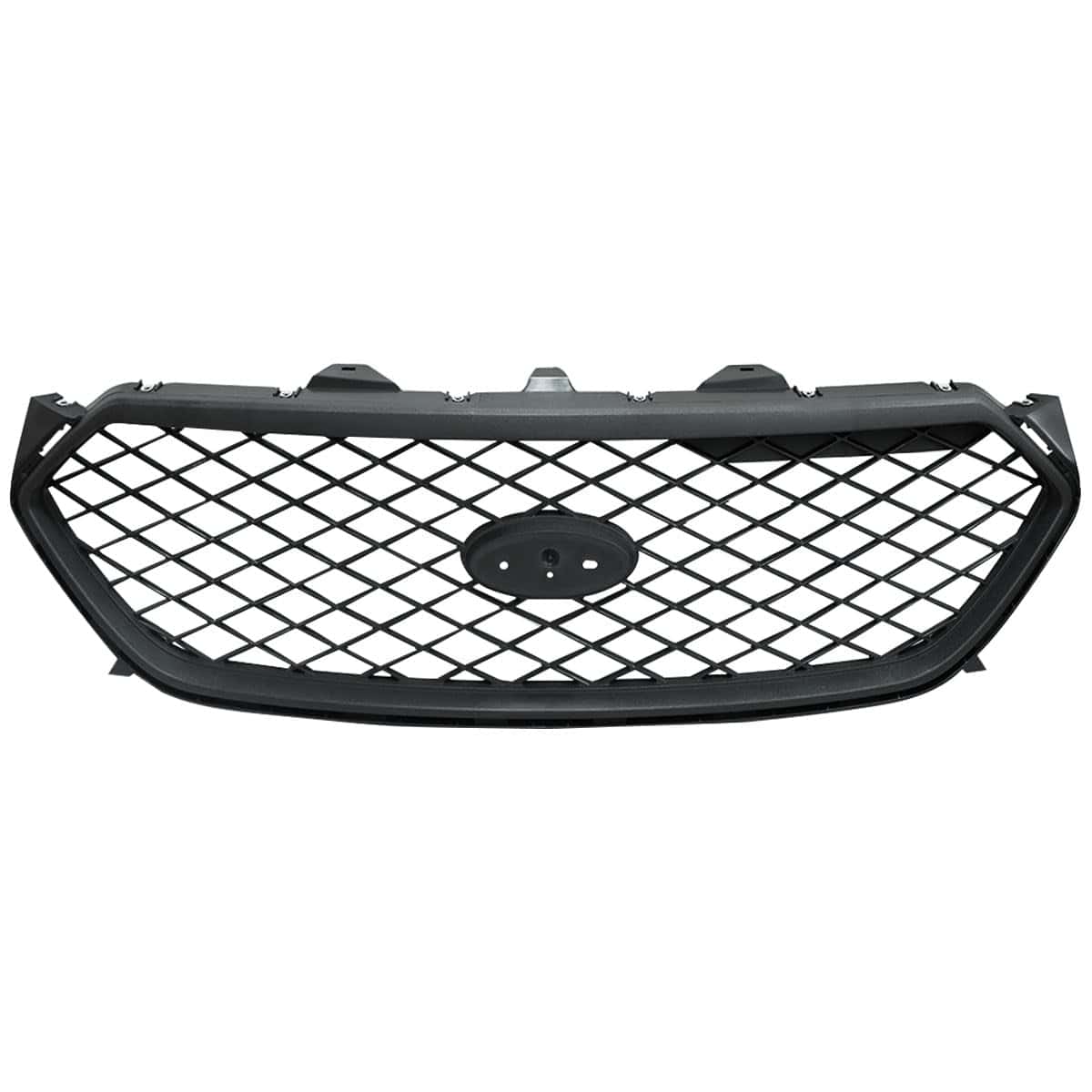 Parrilla Negra Mate Para Ford f150 Taurus 2013-2019 (ABS)