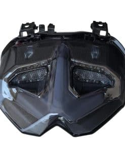 Luz Trasera de Freno con Señales de Giro Integradas de LED